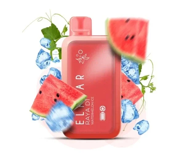 Elfbar Raya D1 - Watermelon Ice