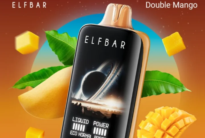 Elf Bar Moon Night 40K – Double Mango