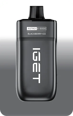 Iget Astro – Blackberry Ice