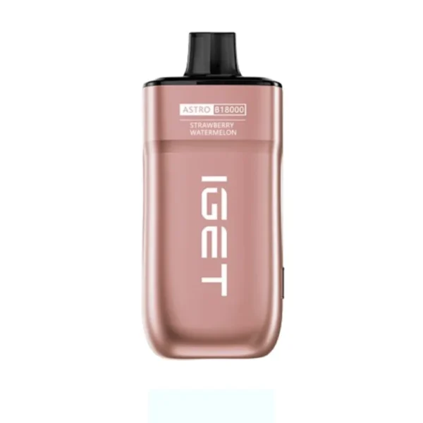 Iget Astro Strawberry Watermelon