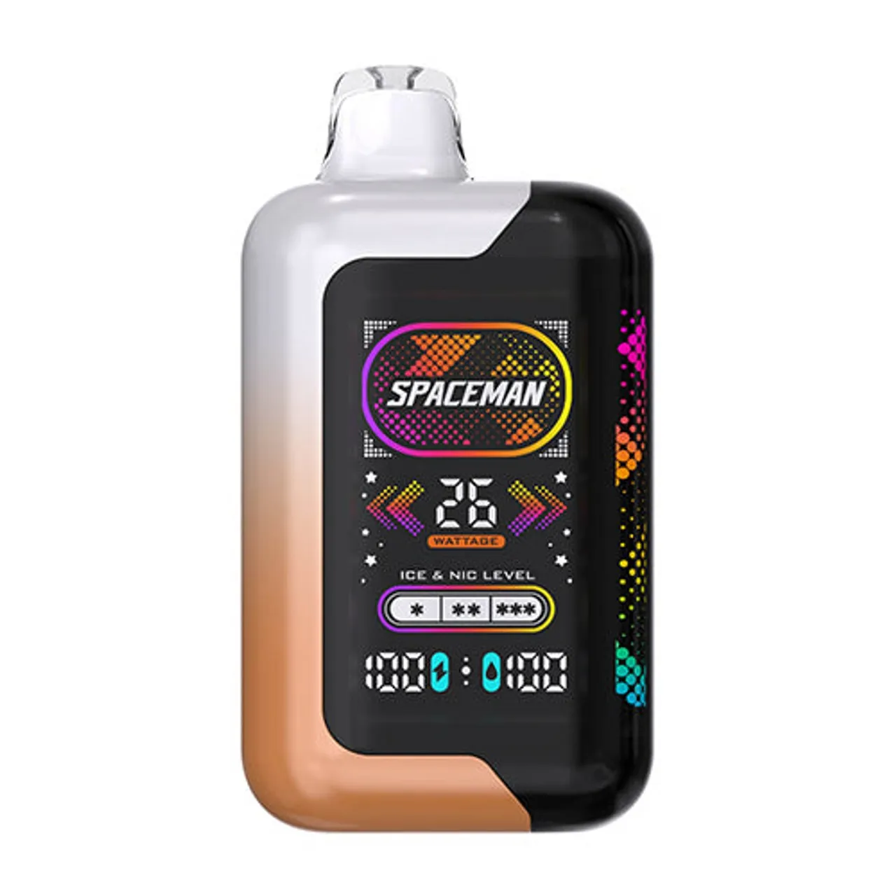 Smok Spaceman 40K – Peach Mango