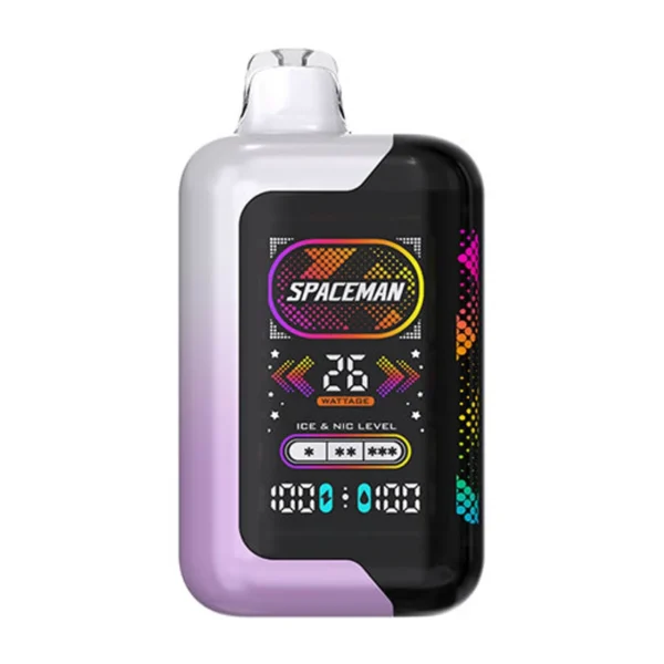 Smok Spaceman 40K – Blueberry Bubble Gum