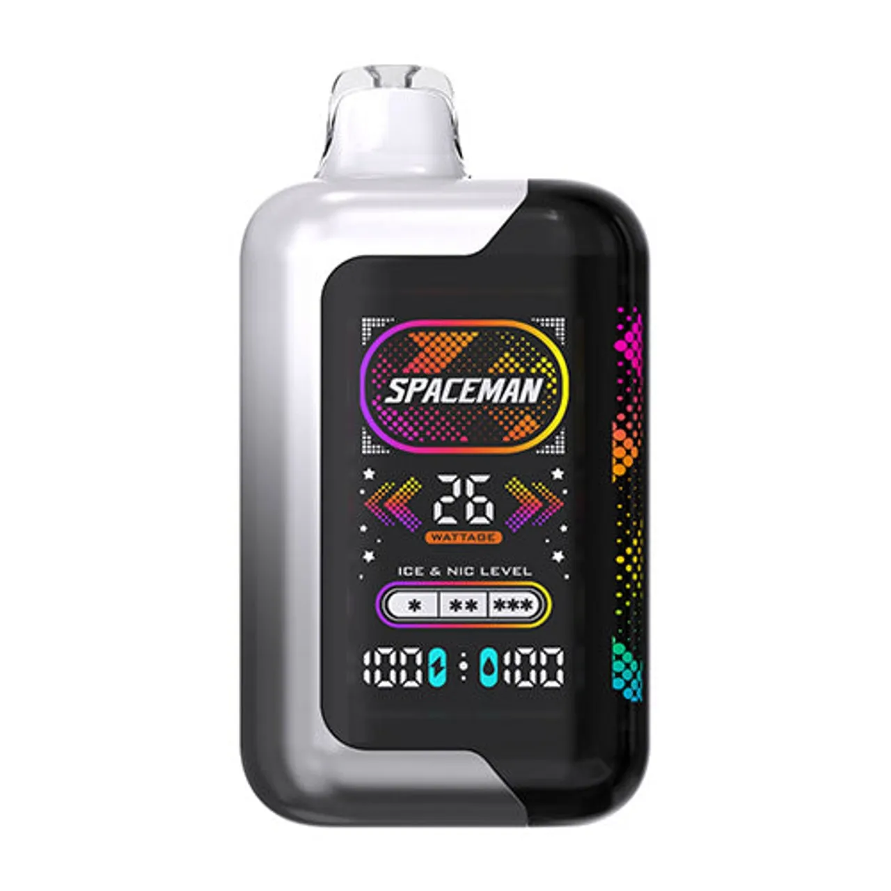 Smok Spaceman 40K – Triple Berry