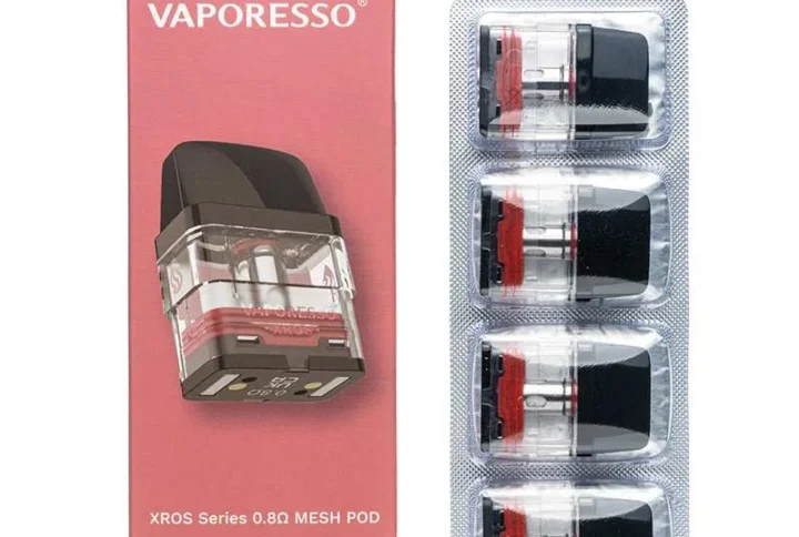 Vaporesso XROS Replacement Pods