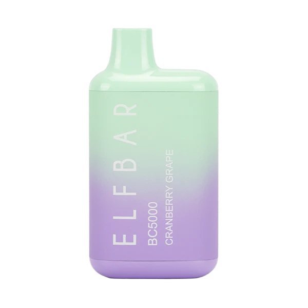 Cranberry Grape ELF BAR