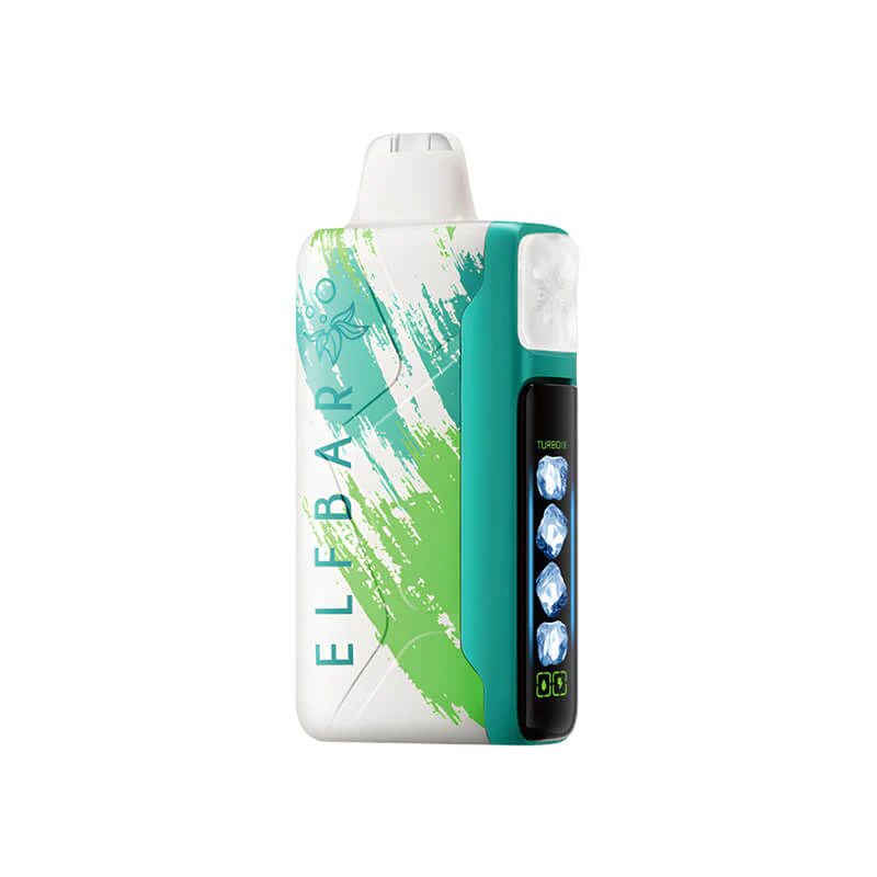 Elf Bar Ice King Peach Ice