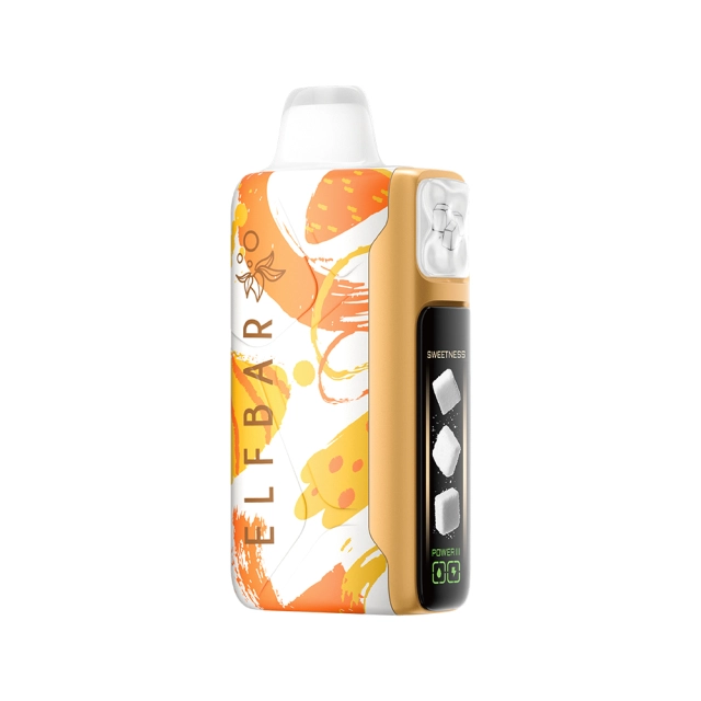 Elf bar Sweet king 30k - Orange Gammy Bear