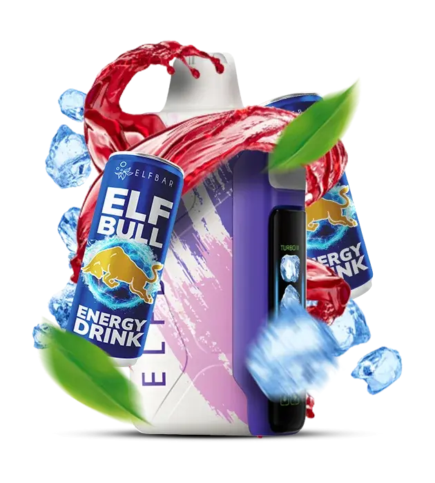 Elf bar ice king – Elf Bull