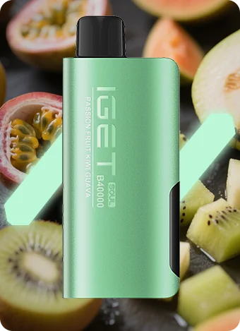 IGET SOUL B40000 – Passion Fruit Kiwi Guava