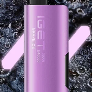IGET Soul B40000 – Grape Ice