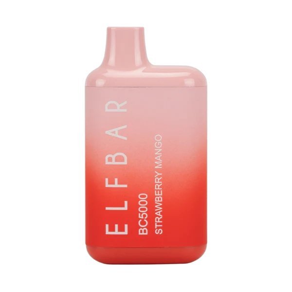 Strawberry Mango ELF BAR BC 5000