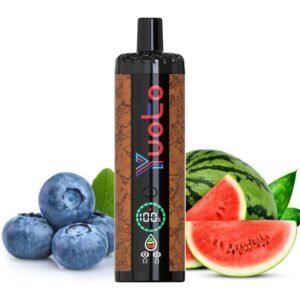 Yuoto Digi Blueberry Watermelon (15000 Puffs)