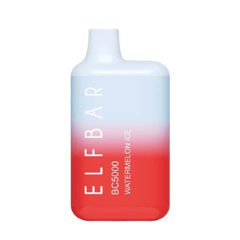Watermelon ice ELF BAR BC 5000