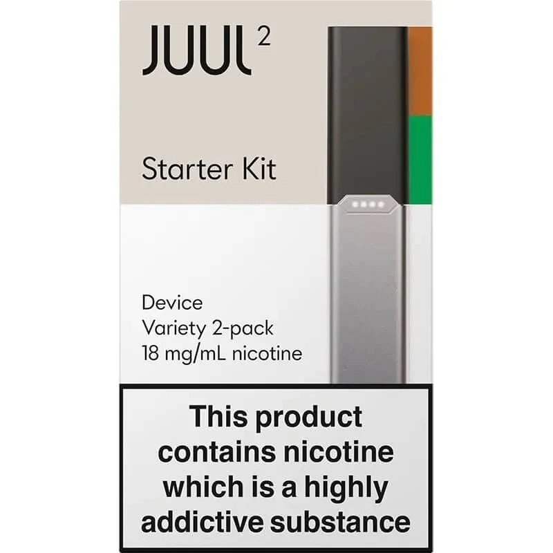 UUL2 Starter Kit with 2 Pods