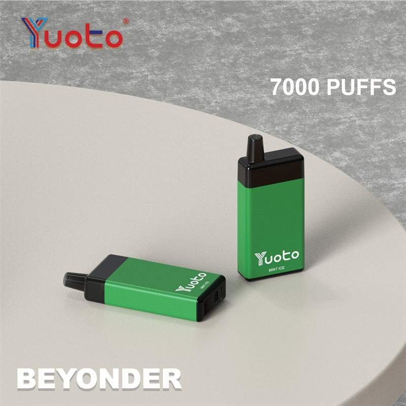 Yuoto Beyonder Mint ice