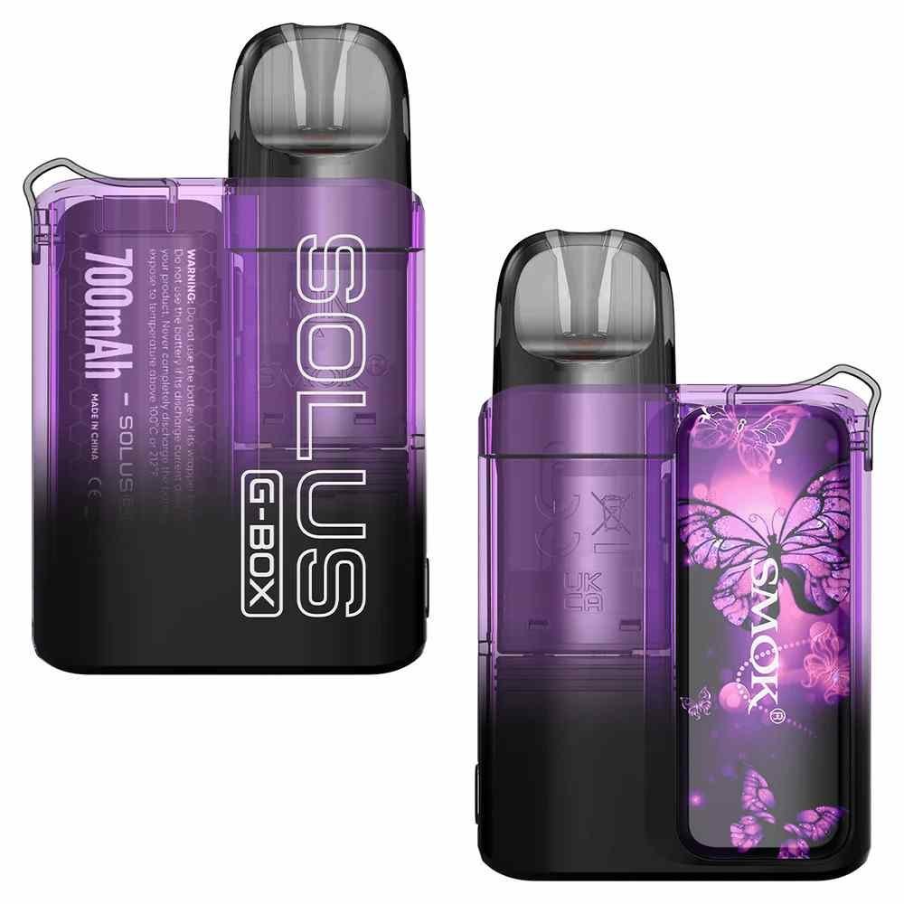 SMOK SOLUS G BOX POD KIT