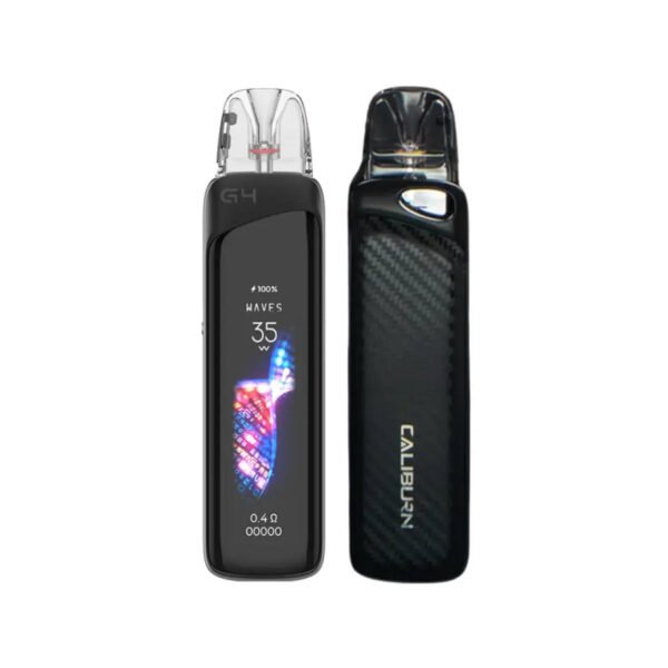 Uwell Caliburn G4 PRO – Kit