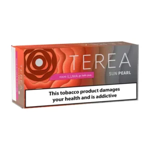 IQOS TEREA Sun Pearl