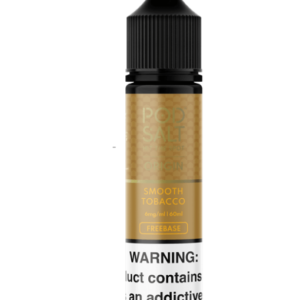 Pod Salt Freebase Smooth Tobacco