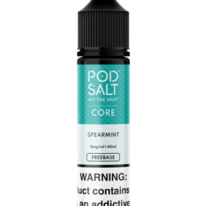 Pod Salt Freebase Spearmint
