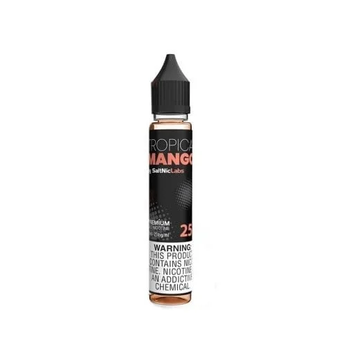 VGOD Nicotine Salt Tropical Mango 1 VGOD Nicotine Salt Tropical Mango 1