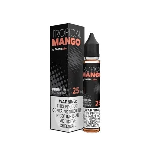 VGOD Nicotine Salt Tropical Mango VGOD Nicotine Salt Tropical Mango