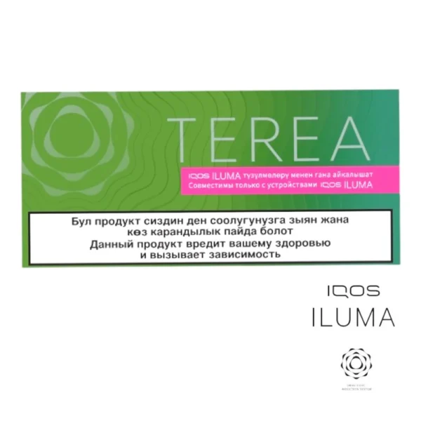 IQOS TEREA – Zing Wave