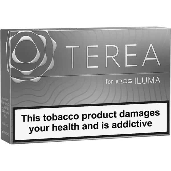 IQOS TEREA SILVER