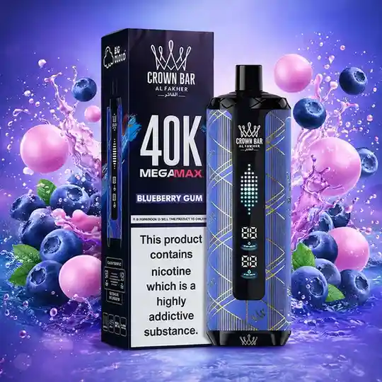 Al Fakher Mega Max 40