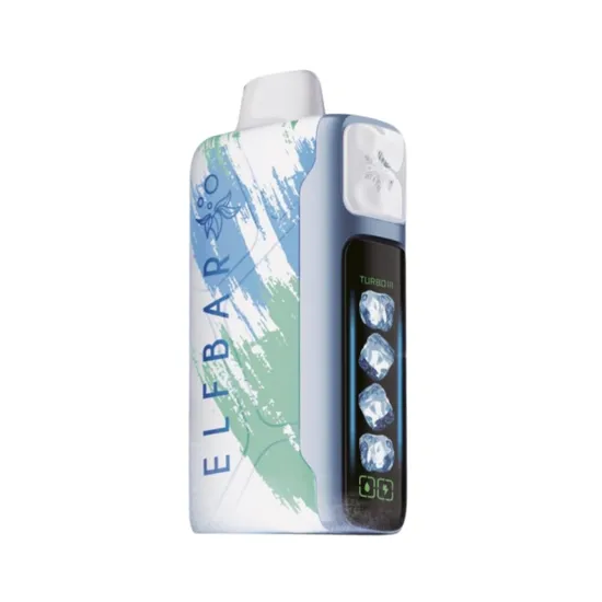 Elf Bar Ice King - Litchi Ice