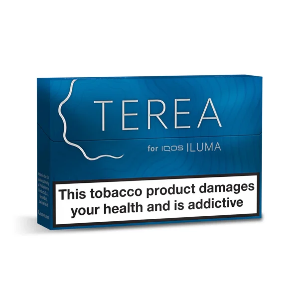 IQOS TEREA – Blue