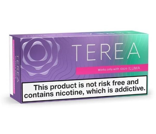 IQOS TEREA – Purple Wave