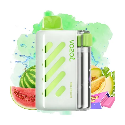 VOZOL Vista 40K Puffs - Melon gum