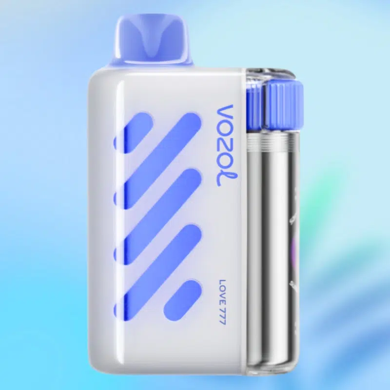 VOZOL Vista 40K Puff — Love 777