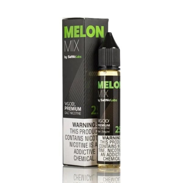 VGOD  Melon Mix Nicotine Salt