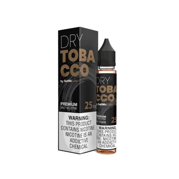 VGOD Dry Tobacco SaltNic